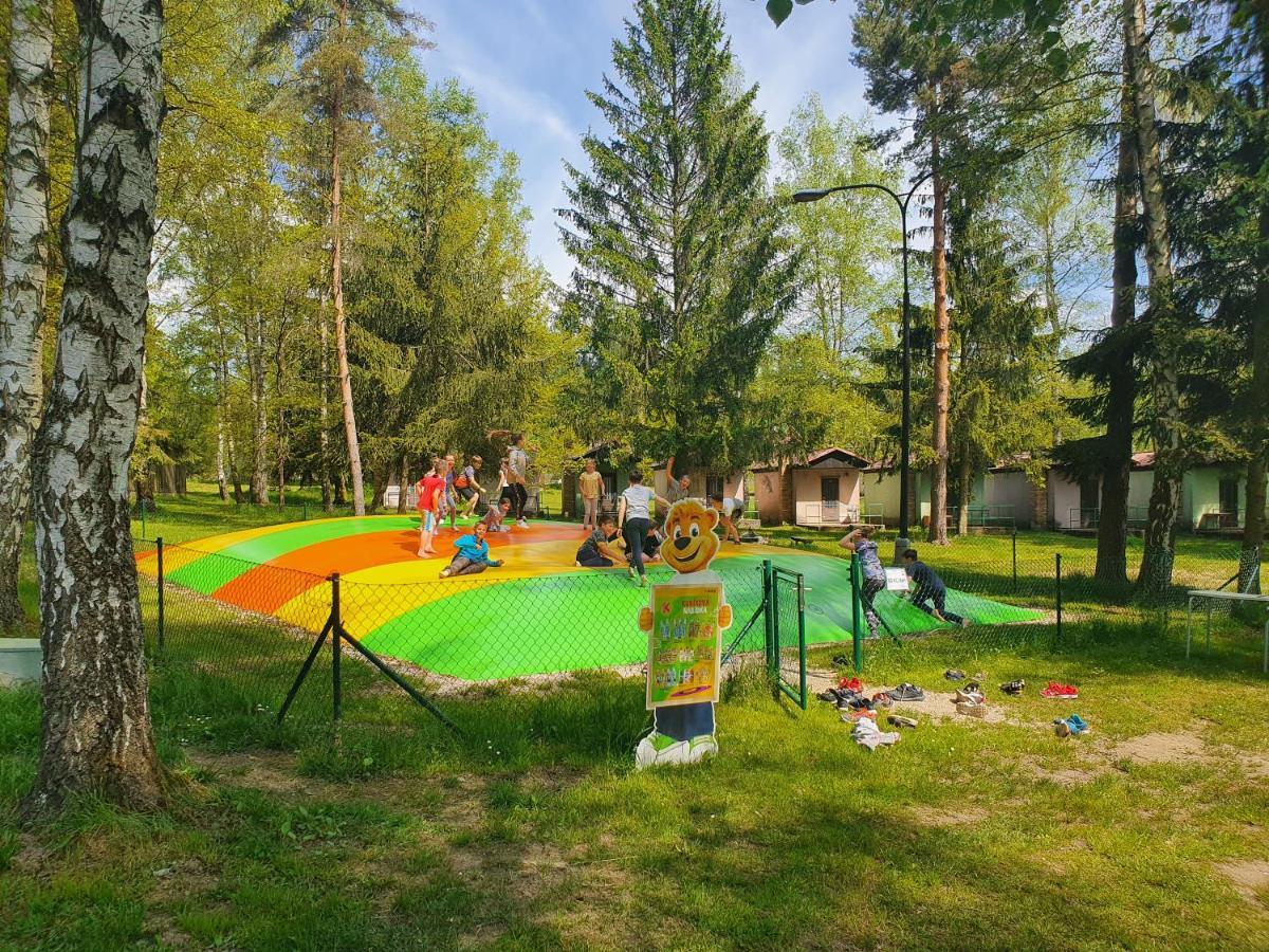 Chatovy Tabor Maly Ratmirov Eksteriør bilde